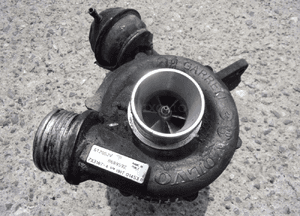 Volvo 2.4 d turbosprężarka 723167 1