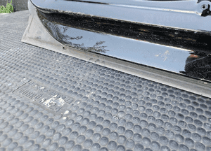 Drzwi Przod Przednie Prawe Czarne LY9B Audi A4 B8 Sedan Kombi Poszycie Oryginalny Lakier 29