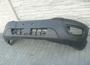 Ford transit MK8 lift 2019ZDERZAK przedni oryginał 2