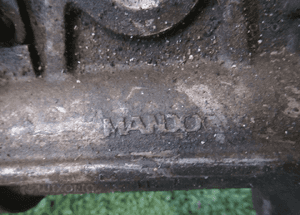 UKŁAD MAGLOWNICA PRZEKŁADNIA KIEROWNICZA HYUNDAI ELANTRA III 57700-2D100 8