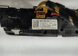 Panel klimatyzacji audi A3 8V 8V0820043C 2012-2016 europa 10