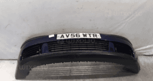 Zderzak przód przedni vw volkswagen golf 5 v LD5Q granat granatowy 1