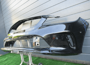 Zderzak przód przedni mercedes a-klasa W176 lift 2015-2018 rok 7