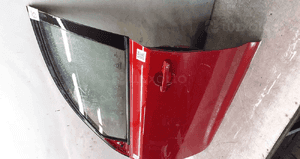 Drzwi przód przednie lewe kia ceed i 06R- A1 bordo 3