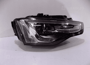 Audi A5 8T0 LCI Lampa Xenon Prawa - 5876 7