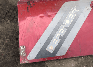 Drzwi przednie lewe LAND ROVER DEFENDER 4