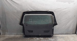 Klapa tył tylna bagażnika vw volkwagen golf 5 v LC9Z czarna hb 5