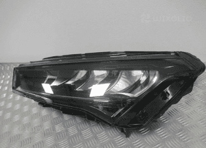 LAMPA PRZEDNIA PRZÓD LEWA SKODA ENYAQ iV FULL LED 2020- 9