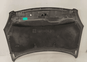 Nissan Qashqai j10 -7-10 MASKA POKRYWA SILNIKA 6