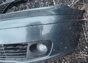 Seat Ibiza 02-08 6L zderzak przod przedni 3
