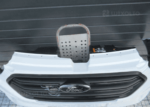 Zderzak przedni przód ford transit custom lift 2017- 8