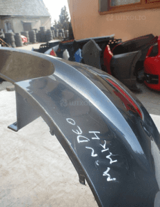 Zderzak tył tylny ford mondeo MK4 hb 5