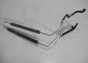 JAGUAR XJ X351 CHŁODNICA WSPOMAGANIA PRZEWÓD RURKA 2