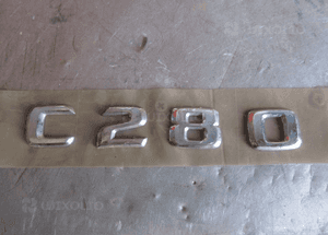 MERCEDES C 280 emblemat  694-655-555