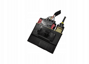 MODUŁ PRZEKAŹNIK WENTYLATORA CITROEN C5 III X7 2.0 HDI 9652021180 2008-2015 1