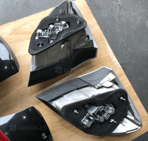 MERCEDES CLC 203 lampa tył tylna oryginał 9