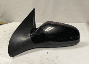 Lusterko lewe opel astra h 3 iii 5PIN Z20R czarny 1