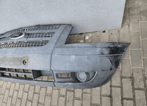 Ford transit MK7 2006-2014 zderzak przod przedni 3
