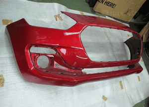 SUZUKI SWIFT 2019 IDEALNY ZDERZAK PRZEDNI 2