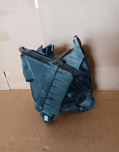 Obudowa filtra powietrza Audi A6 C5 2.4 V6 078133837BD 3