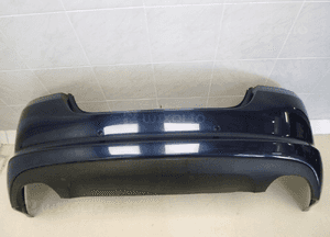 Jaguar xf X250 sedan zderzak tył kompletny 4 pdc 5