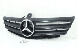 Mercedes a-klasa W169 lift 2008- atrapa grill zderzaka przód A1698881260 3