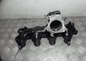 Kolektor ssący ford galaxy MK3 2.2 tdci 9659449480 2