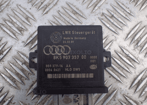 AUDI VW MODUŁ STEROWNIK ŚWIATEŁ 8K5907357 RADOM 1