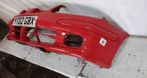 Zderzak przód przedni do nissan almera N16 Z10G 3