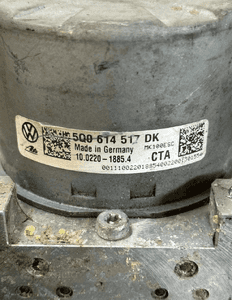 Pompa abs vw skoda seat audi 5Q0614517DK org fv 2