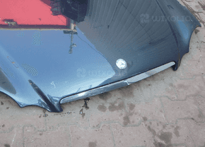 Maska pokrywa silnika mercedes W203 radom 3