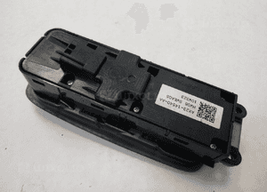 Jaguar xf X250 07-11 przełącznik panel przycisk szyb lewy przód oryginał 5