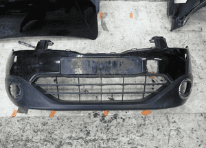 Nissan qashqai i lift pod spryski zderzak przedni 1