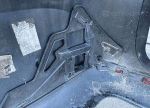 MERCEDES  447 zderzak tylny tył  vito v klasa 24