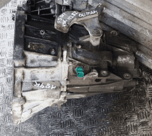 Skrzynia biegów nissan qashqai J10 1.5 dci 105KM K9K H282 TL4 B113 2009 4