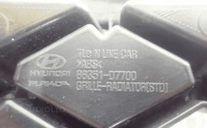 Atrapa gril hyundai tucson 3 iii lift n line 2018- 4