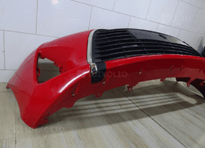 ZDERZAK PRZEDNI toyota yaris 3 4 2017 - 18 pdc4 10