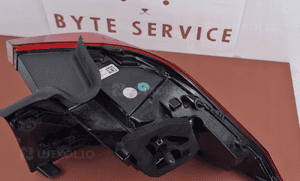 VW Volkswagen Tiguan II LAMPA TYŁ TYLNA LEWA IQ.Light 5NA945207J Uszkodzona 5