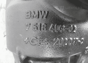 Most tylny bmw  E90 2.47 2