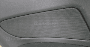 BOCZEK LEWY TAPICERKA LEWA BMW 1 E81 3 DRZWI 2