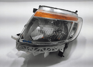 Lampa lewa przód przednia ford ranger iv v 2012-2015 europa 3