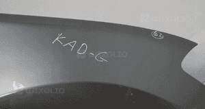 Błotnik przedni prawy nissan qashqai J10 lift kadg 2012r 3