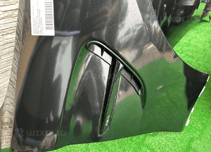 Maska błotniki zderzak carbon pas chłodnice lampy bmw M4 F82 F83 475 7