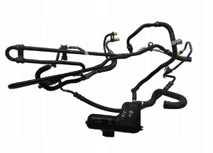 PRZEWÓD PRZEWODY WSPOMAGANIA PEUGEOT PARTNER BERLINGO III 1.6 HDI 2008-2012 1