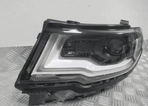 Lampa przednia przód lewa jeep compass ii bi-xenon P55112717AF 55112717AF 2016-2020 3