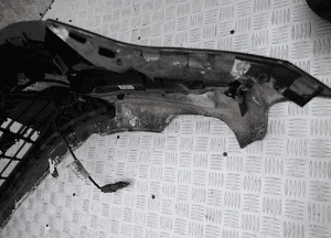 Zderzak przód ford s-max lift 2010-15 rok  do malowania 7