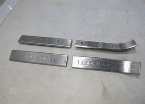 Jaguar xjl long X351 listwy progu progowe komplet 2