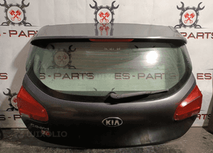 Klapa bagażnika tył kia ceed ii hb kolor be 1