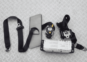 KOMPLET PODUSZEK AIRBAG VW GOLF V ORYGINAŁ 1