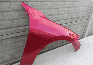 Mazda iii 3 2019 -2024 hb błotnik prawy przedni 3